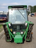 John deere Sabo Roberine 1203 kooimaaier, grasmaaier (5)